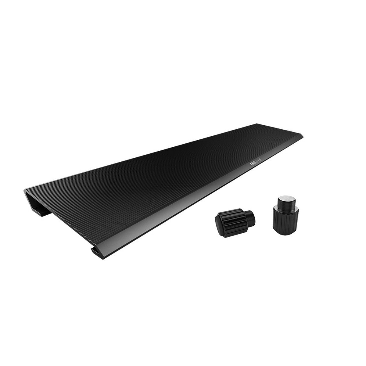 CHERRY AC 3.3 Handgelenkstütze Aluminium Schwarz - trend - shop.deals