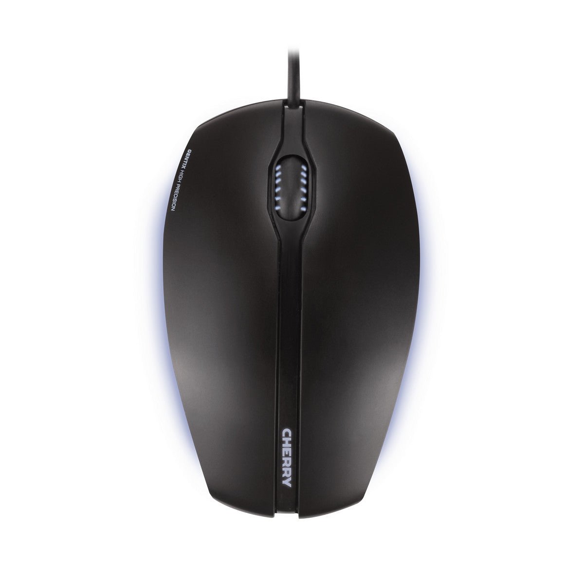 CHERRY GENTIX CORDED ILLUMINATED Maus, Schwarz, USB - trend - shop.deals