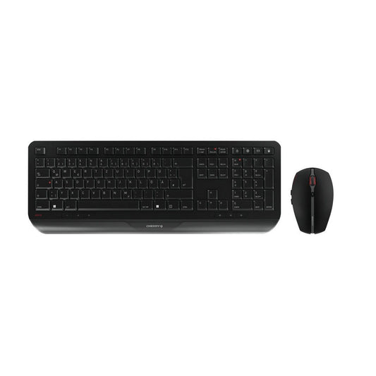 Cherry GENTIX Desktop wireless Keyboard und Maus - trend - shop.deals