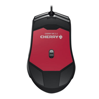 CHERRY MC 2.1 Maus Gaming rechts USB Typ - A 5000 DPI - trend - shop.deals