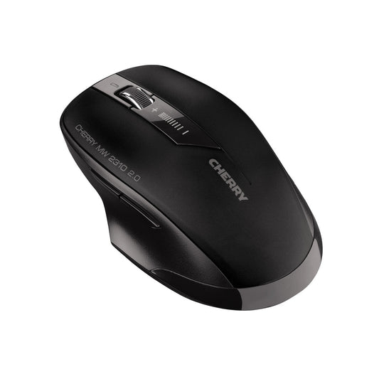 CHERRY MW 2310 2.0 Kabellose Maus, Schwarz, USB - trend - shop.deals