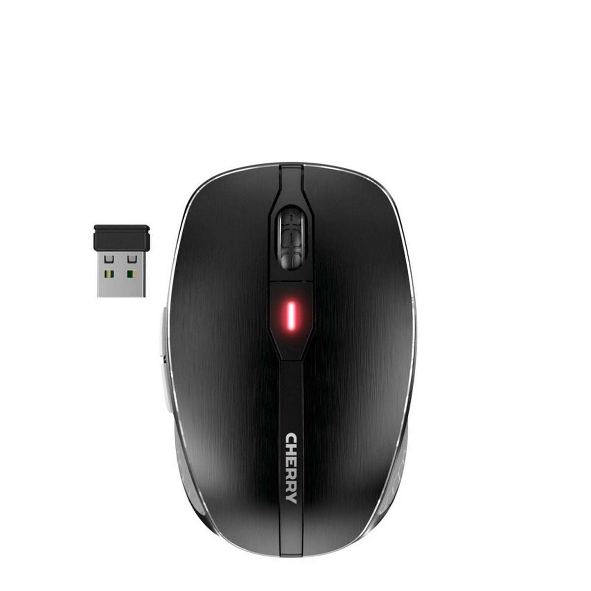 CHERRY MW 8C ADVANCED Maus Beidhändig RF Wireless + Bluetooth Optisch 3000 DPI - trend - shop.deals