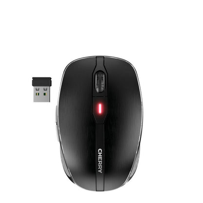 CHERRY MW 8C ADVANCED Maus Beidhändig RF Wireless + Bluetooth Optisch 3000 DPI - trend - shop.deals