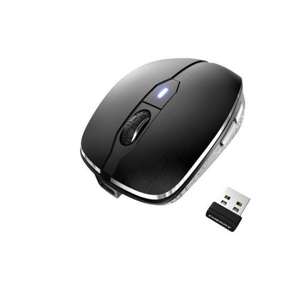 CHERRY MW 8C ADVANCED Maus Beidhändig RF Wireless + Bluetooth Optisch 3000 DPI - trend - shop.deals