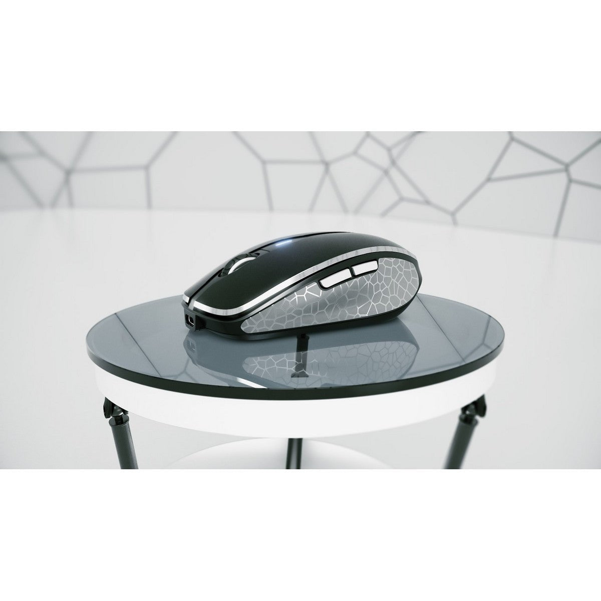 CHERRY MW 8C ADVANCED Maus Beidhändig RF Wireless + Bluetooth Optisch 3000 DPI - trend - shop.deals