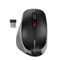CHERRY MW 8C ERGO Maus rechts RF Wireless + Bluetooth Optisch 3000 DPI - trend - shop.deals