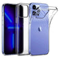 Cyoo Silikon Hülle iPhone 16 Pro transparent - trend - shop.deals