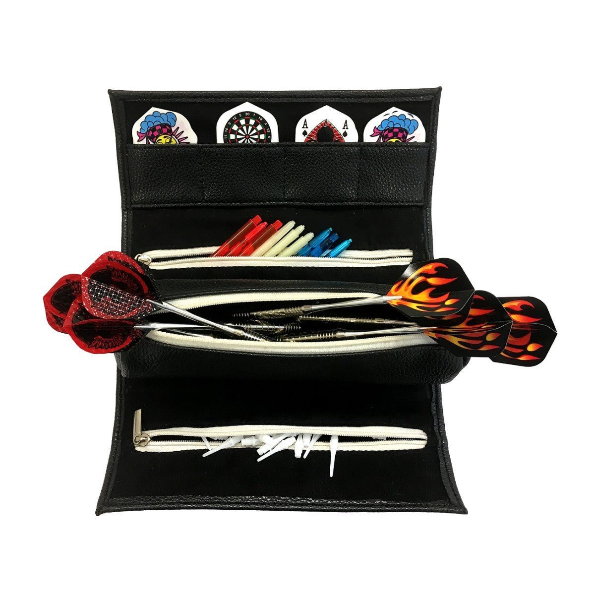 Darttasche Magic PAK cognac - braun - trend - shop.deals