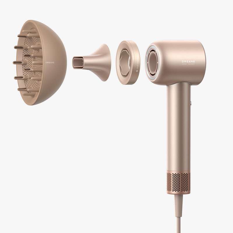 Dreame Glory Mix Haartrockner gold - trend - shop.deals
