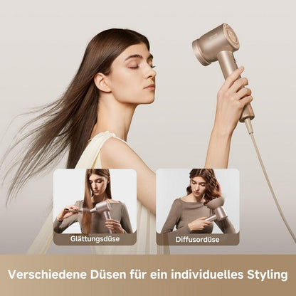 Dreame Glory Mix Haartrockner gold - trend - shop.deals