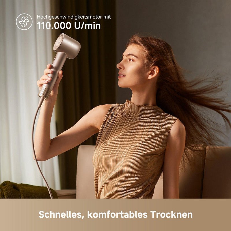 Dreame Glory Mix Haartrockner gold - trend - shop.deals