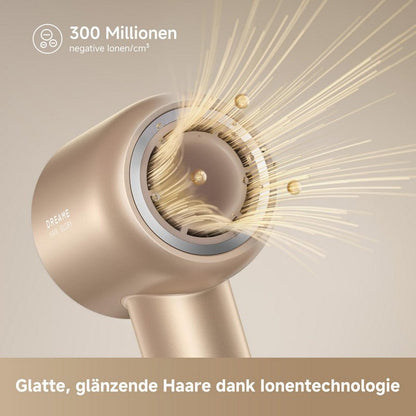 Dreame Glory Mix Haartrockner gold - trend - shop.deals