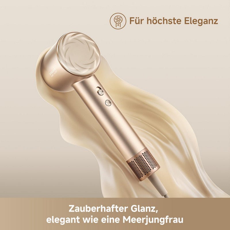 Dreame Glory Mix Haartrockner gold - trend - shop.deals