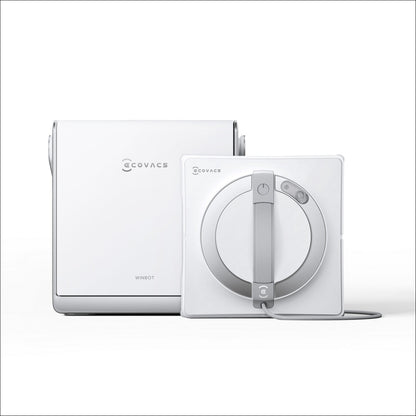 Ecovacs Fensterreinigungsroboter WINBOT W2 Pro Omni 4500 mAh weiss - trend - shop.deals