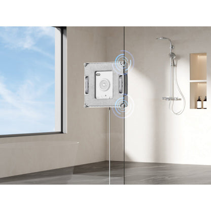 Ecovacs Fensterreinigungsroboter WINBOT W2 Pro Omni 4500 mAh weiss - trend - shop.deals