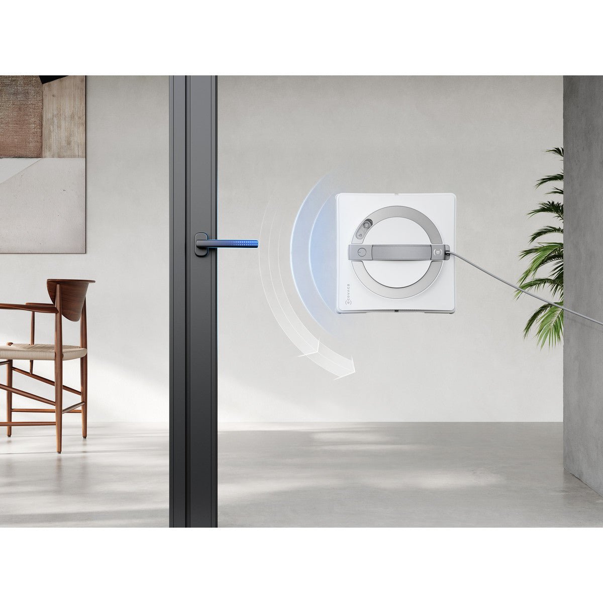 Ecovacs Fensterreinigungsroboter WINBOT W2 Pro Omni 4500 mAh weiss - trend - shop.deals