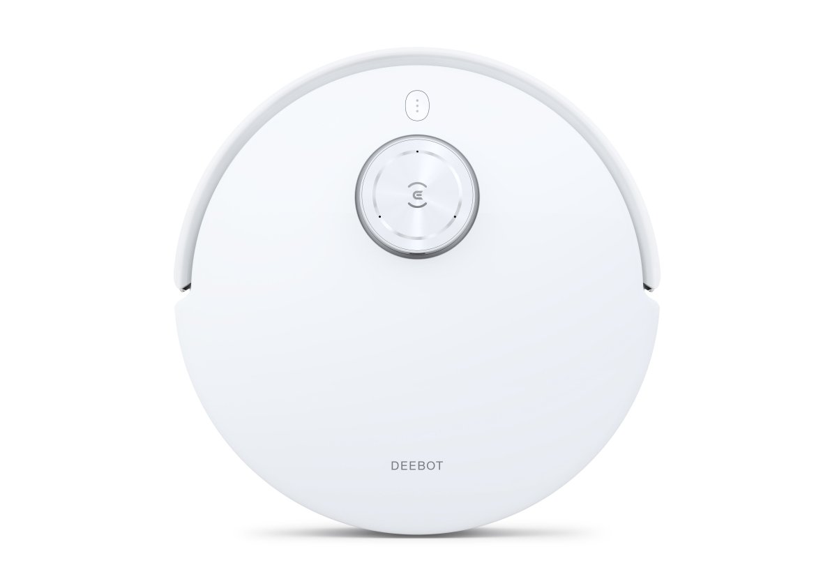 Ecovacs Saug - und Wischroboter Deebot T10 weiss - trend - shop.deals