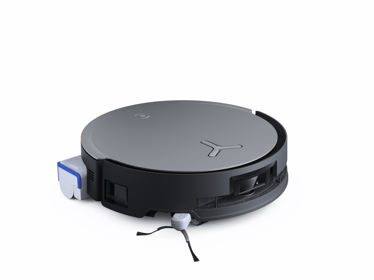 Ecovacs Saug - und Wischroboter Deebot X8 Omni schwarz - trend - shop.deals