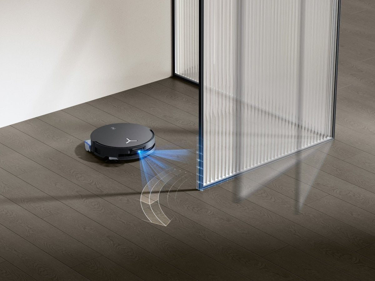 Ecovacs Saug - und Wischroboter Deebot X8 Omni schwarz - trend - shop.deals