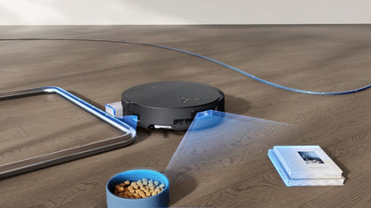 Ecovacs Saug - und Wischroboter Deebot X8 Omni schwarz - trend - shop.deals