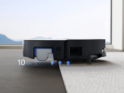 Ecovacs Saug - und Wischroboter Deebot X8 Omni schwarz - trend - shop.deals