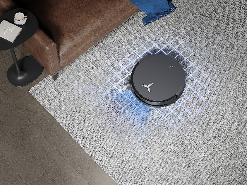 Ecovacs Saug - und Wischroboter Deebot X8 Omni schwarz - trend - shop.deals