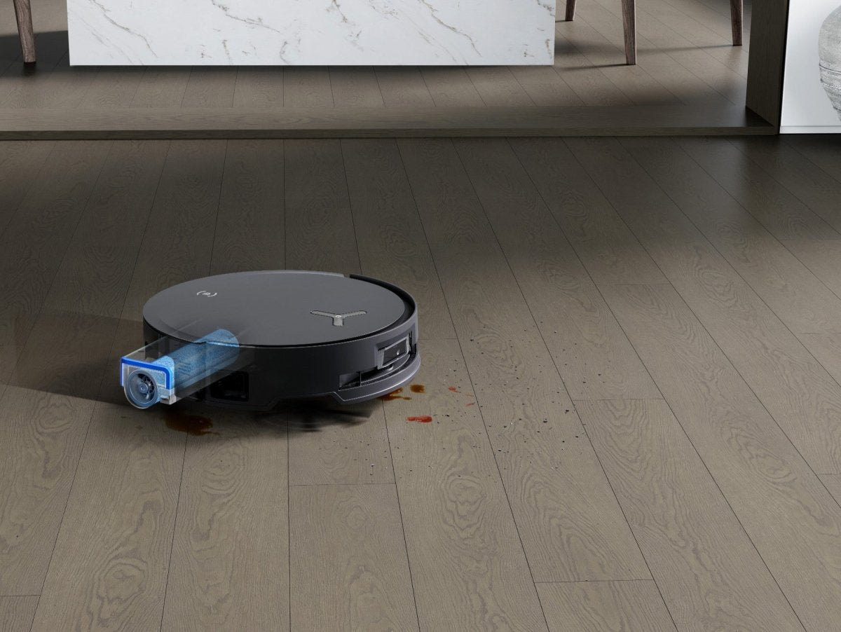 Ecovacs Saug - und Wischroboter Deebot X8 Omni schwarz - trend - shop.deals