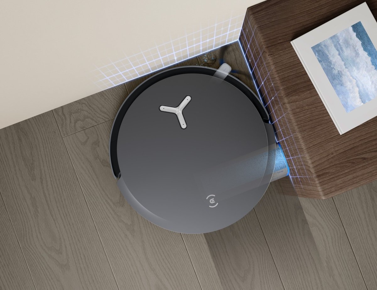 Ecovacs Saug - und Wischroboter Deebot X8 Omni schwarz - trend - shop.deals