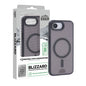 Eiger Blizzard MagSafe Case GRS für Apple iPhone 16e - schwarz - trend - shop.deals