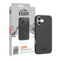 Eiger Grip Case für Apple iPhone 16 - schwarz - trend - shop.deals