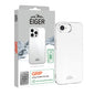 Eiger Grip Case für Apple iPhone 16e - transparent - trend - shop.deals