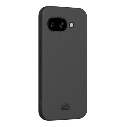 Eiger GRS Grip Case für Google Pixel 9a in Schwarz - trend - shop.deals
