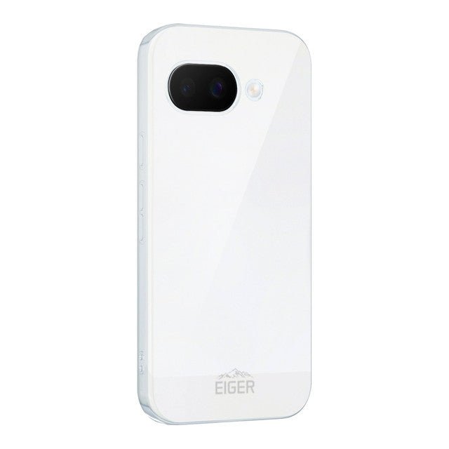 Eiger GRS Grip Case für Google Pixel 9a in Transparent - trend - shop.deals