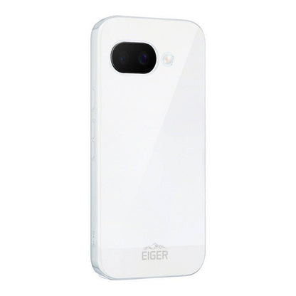 Eiger GRS Grip Case für Google Pixel 9a in Transparent - trend - shop.deals