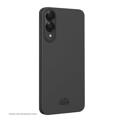 Eiger GRS Grip Case für Samsung Galaxy S25 Edge in Schwarz - trend - shop.deals