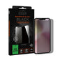 Eiger Mountain Black Privacy Displayschutzfolie für Apple iPhone 16e/14/13 - trend - shop.deals