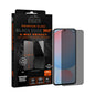 Eiger Mountain Black Privacy EDGE 360 Displayschutzfolie für Samsung S25/ S24 - trend - shop.deals