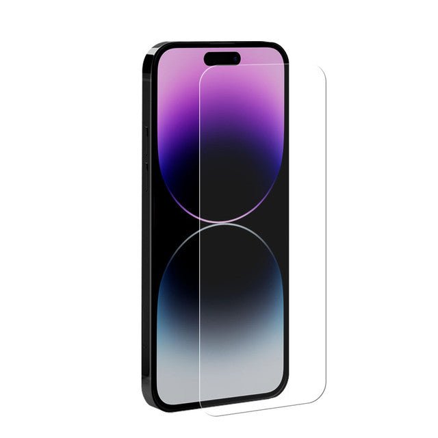 Eiger Mountain Glass CLEAR Displayschutzfolie für Apple iPhone 16/15/15 Pro - trend - shop.deals