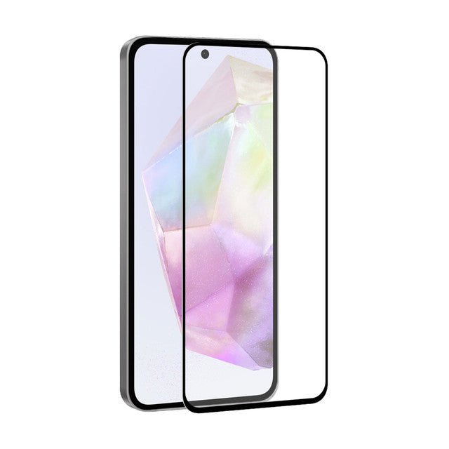 Eiger Mountain Glass CLEAR EDGE Displayschutzfolie für Samsung A36 / A56 / S24 FE - trend - shop.deals