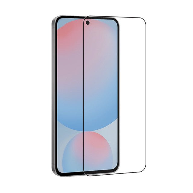 Eiger Mountain Glass CLEAR EDGE Displayschutzfolie für Samsung S25 / S24 - trend - shop.deals