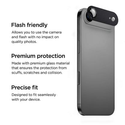 Eiger Mountain Glass Lens iPhone 17 Air - trend - shop.deals
