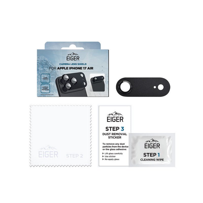 Eiger Mountain Glass Lens iPhone 17 Air - trend - shop.deals