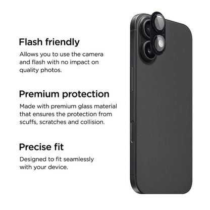 Eiger Mountain Glass Lens iPhone 17/16/16 Plus - trend - shop.deals