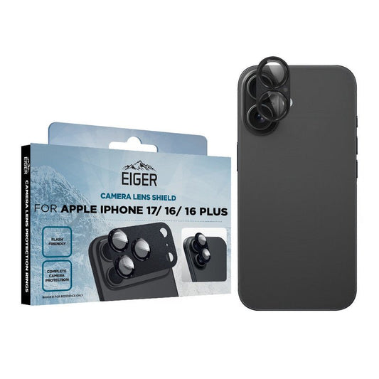 Eiger Mountain Glass Lens iPhone 17/16/16 Plus - trend - shop.deals