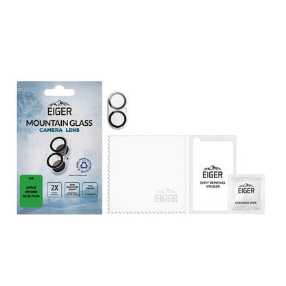 Eiger Mountain Glass LENS Protector für iPhone 16/16 Plus - trend - shop.deals