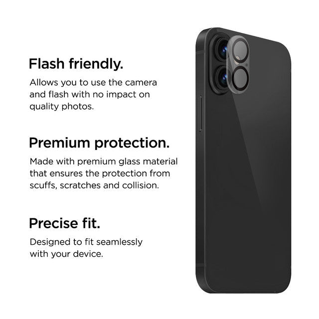 Eiger Mountain Glass LENS Protector für iPhone 16/16 Plus - trend - shop.deals