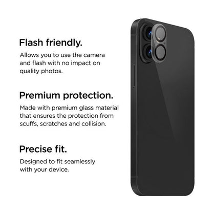 Eiger Mountain Glass LENS Protector für iPhone 16/16 Plus - trend - shop.deals