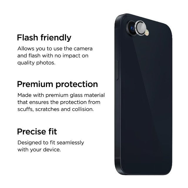 Eiger Mountain Glass LINSENRING für Apple iPhone 16e - trend - shop.deals