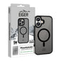 Eiger MountainAir Case für Apple iPhone 16 - schwarz - trend - shop.deals
