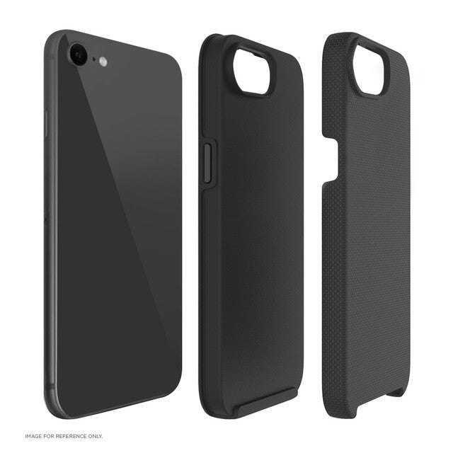 Eiger North Case für Apple iPhone 7 / 8 / SE in Schwarz - trend - shop.deals